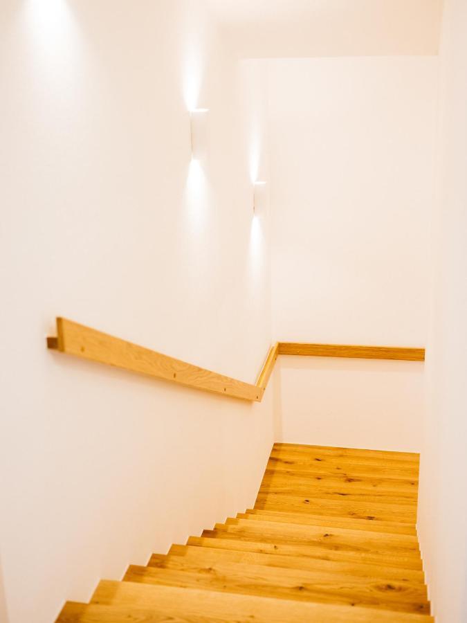 Weingut Straka Apartment Rechnitz Bagian luar foto